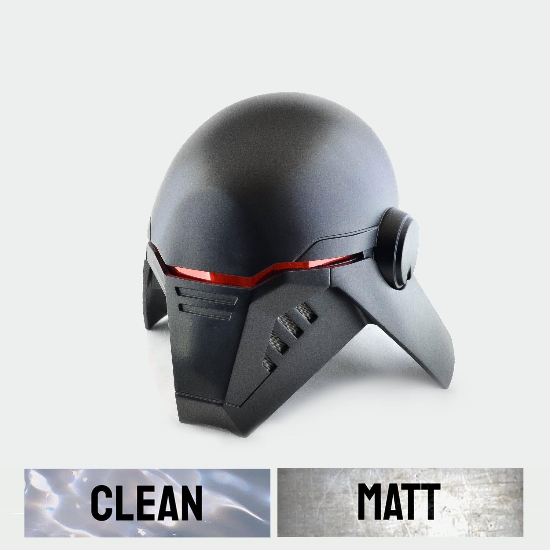 Second Sister Helmet