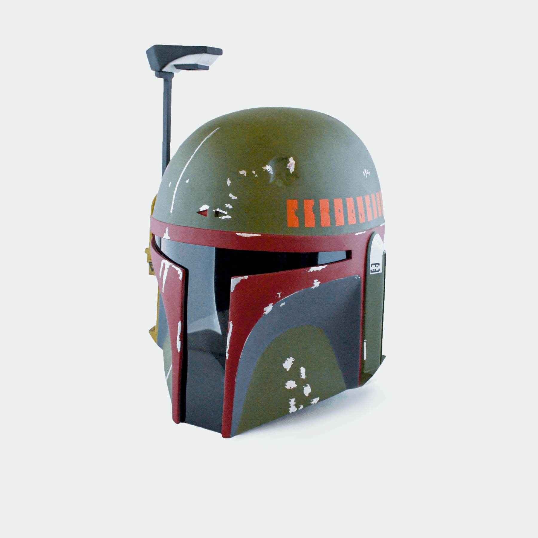 Boba Fett - Book of Boba Fett Helmet with LED