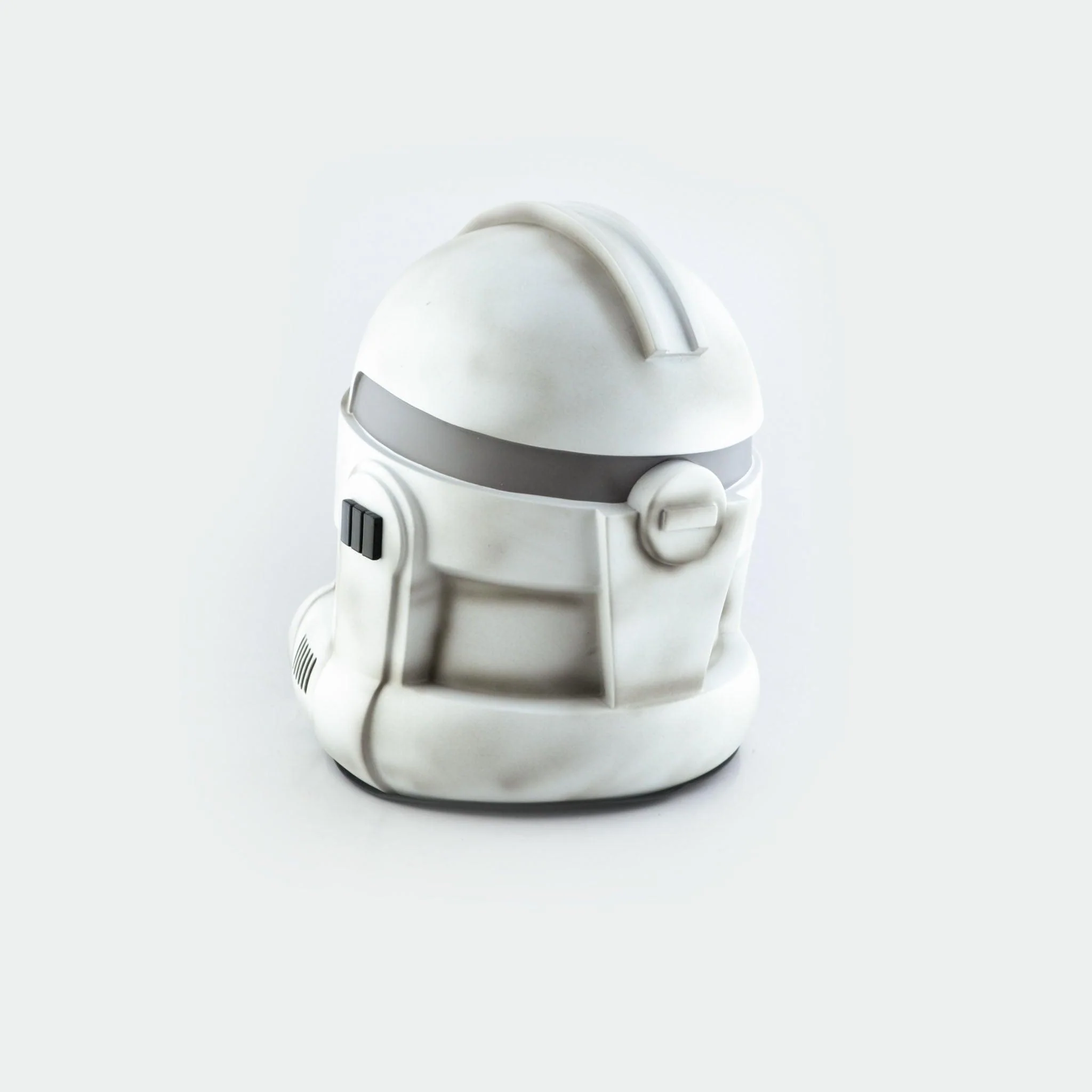Clone 2 Animated - Classic - Damaged Helmet