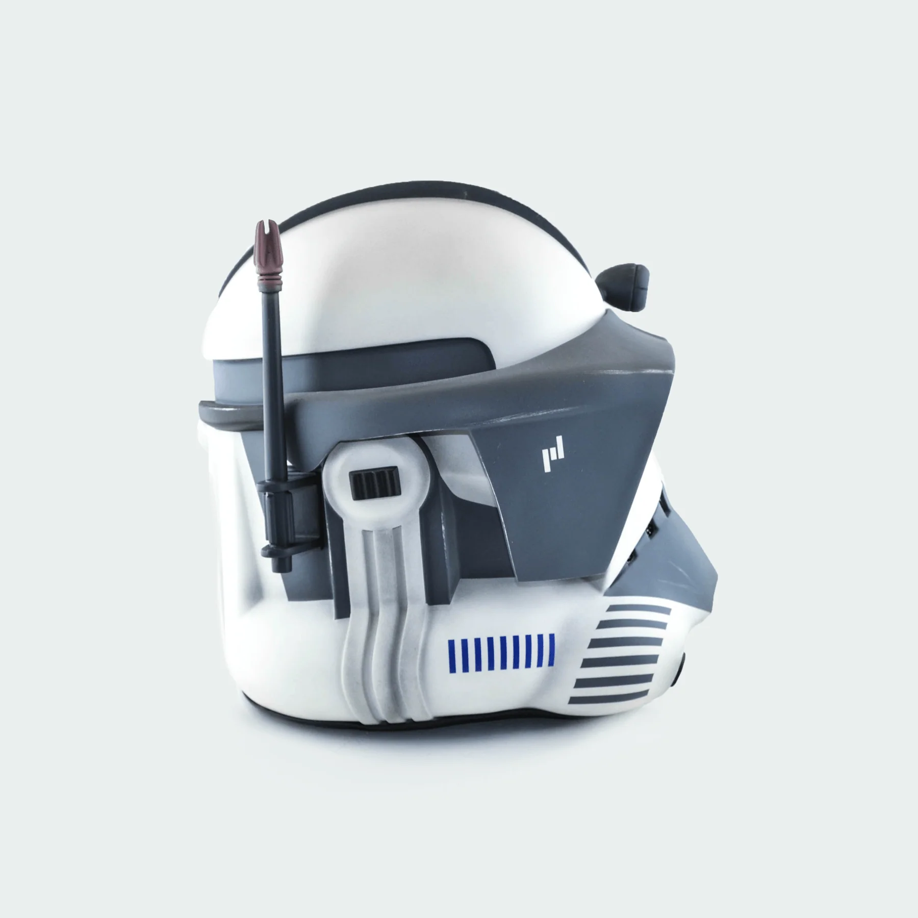 Clone 2 - Kamino Guard Helmet with Peak