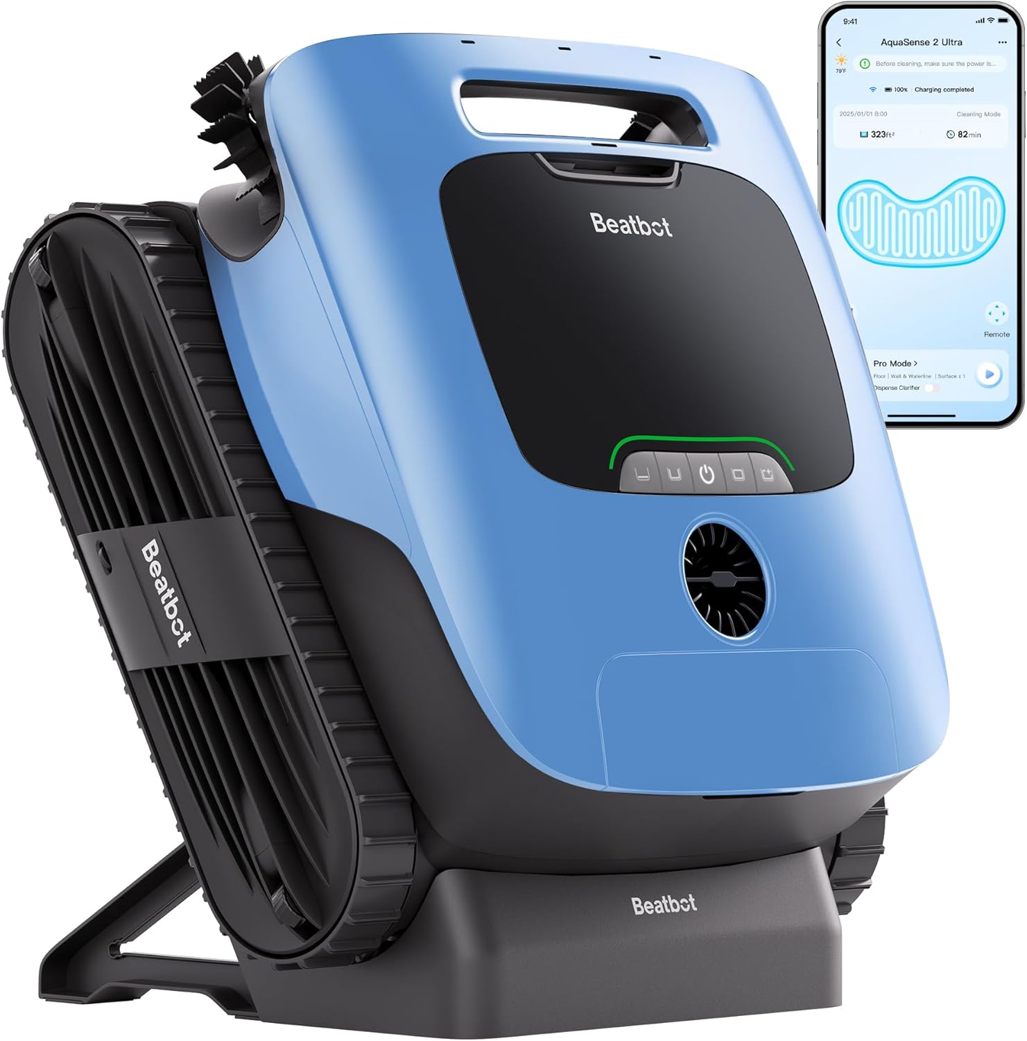 🎁Limited Time Offer🌊 Cordless Robotic Pool Cleaner