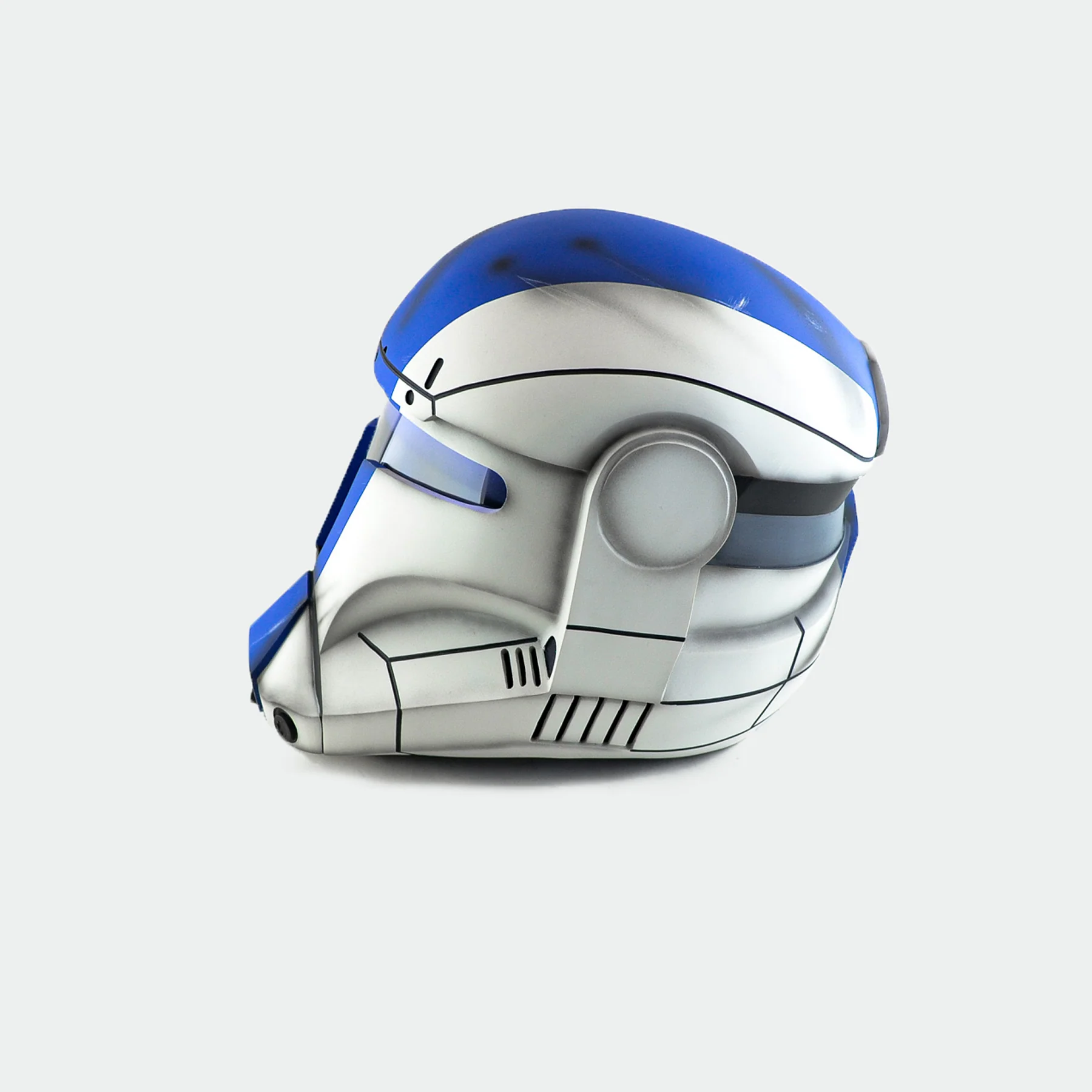 Republic Commando - 501 legion Helmet with LED (RGB available)