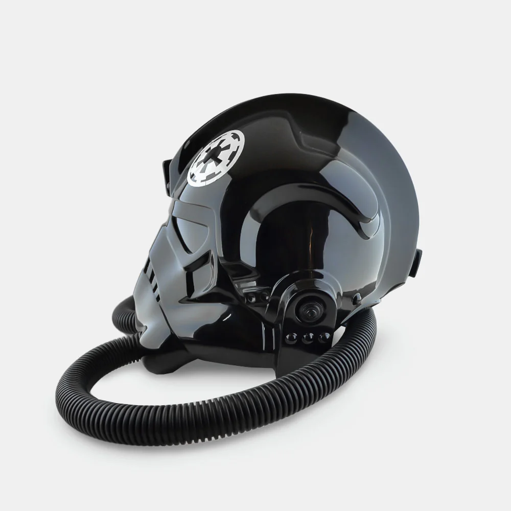 Tie Pilot - Black Helmet