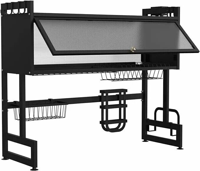 🔥CLEARANCE SALE✨KITCHEN COUNTERTOP STORAGE RACK✨