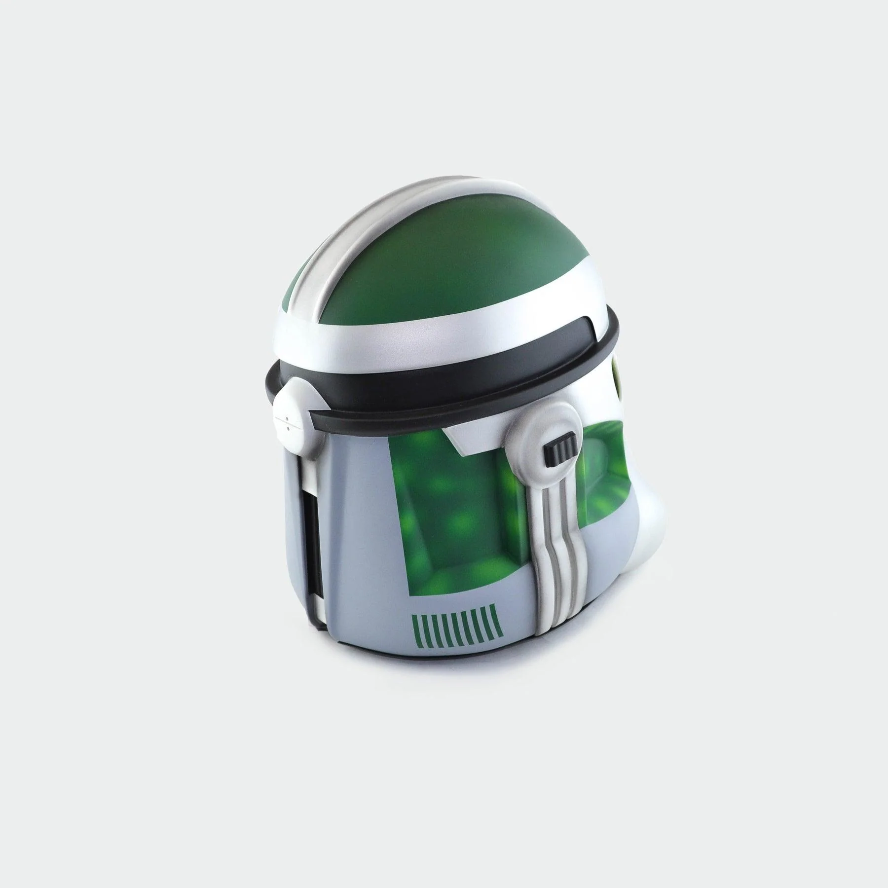 Clone 2 - Commander Gree Silver Helmet