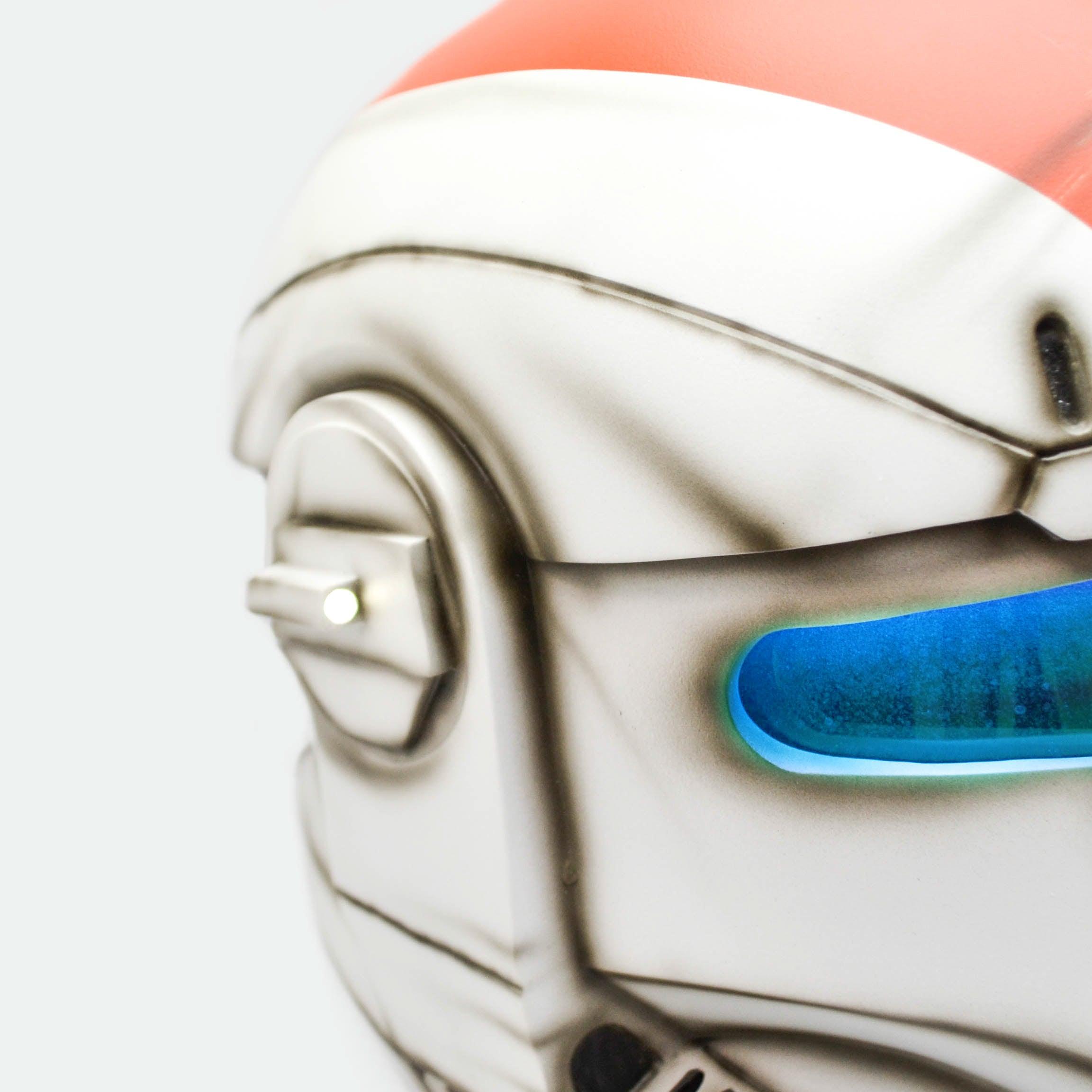 Republic Commando - Boss Helmet with LED (RGB available)