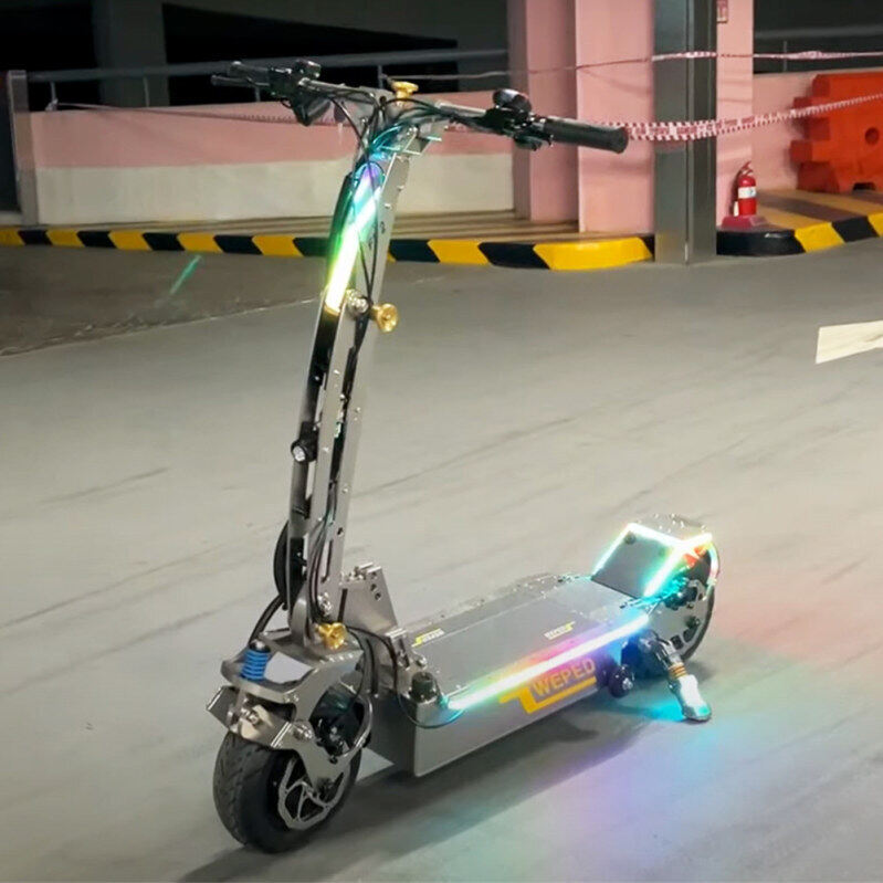 🔥Today Only $29.99🔥Transformer Remote Control Folding Scooter Flash sale