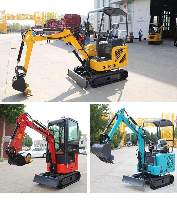 Hot sale 🔥Diesel mini excavator
