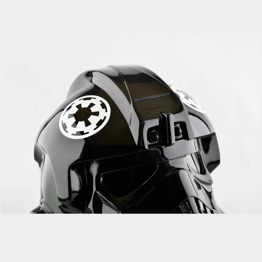 Tie Pilot - Black Helmet