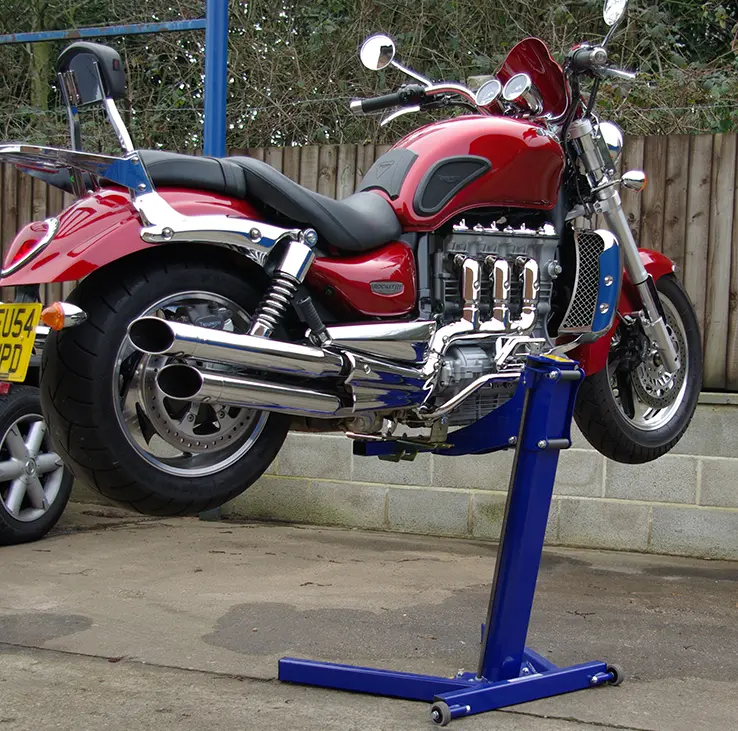 😍💋Super Discount🎉THE SUPER STRONG MOTORCYCLE LIFT