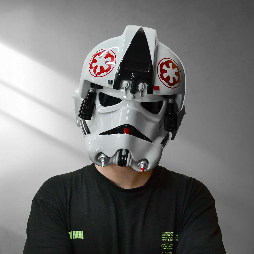 AT-AT Driver Helmet