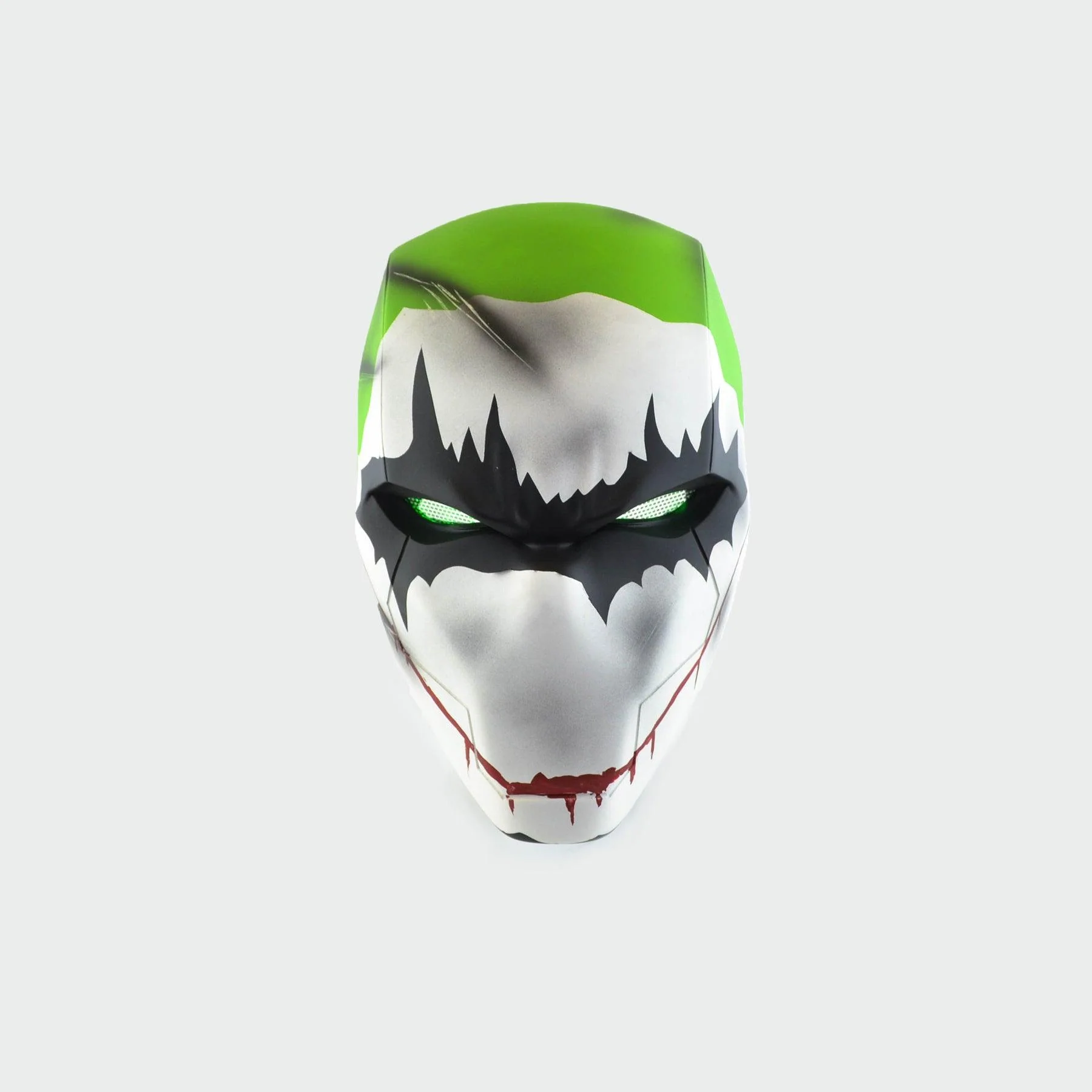 Red Hood - Joker Helmet with LED
