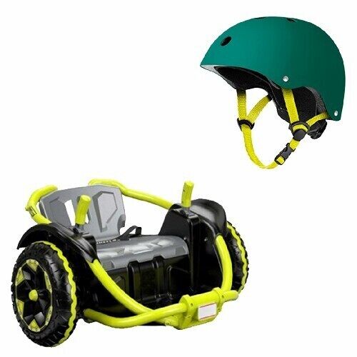 Best-selling toy cars in Europe and America in 2023,360 Spinning Ride-On Vehicle,Each vehicle is equipped with 1 helmet