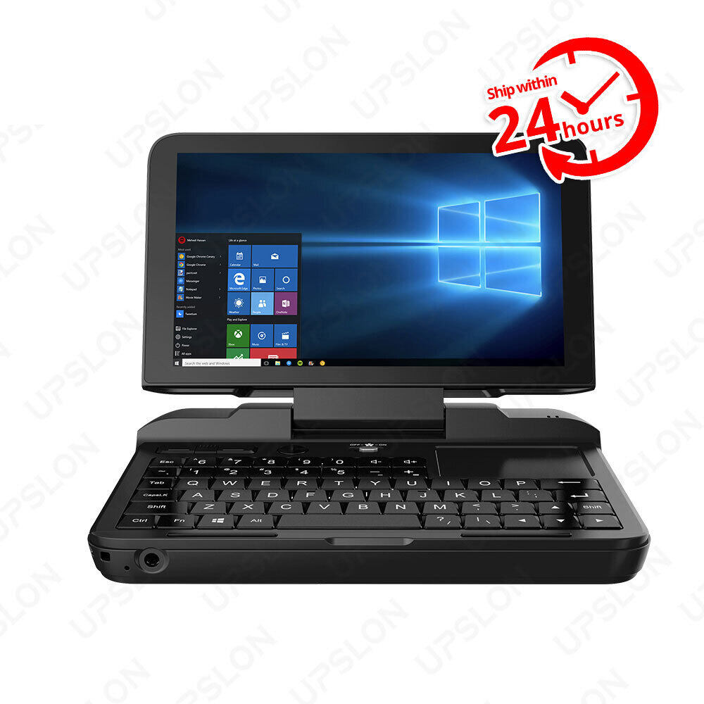 🔥 Today Only!🔥GPD Micro PC Mini Computer Windows 10 Ubuntu 6GB RAM 128GB/256GB