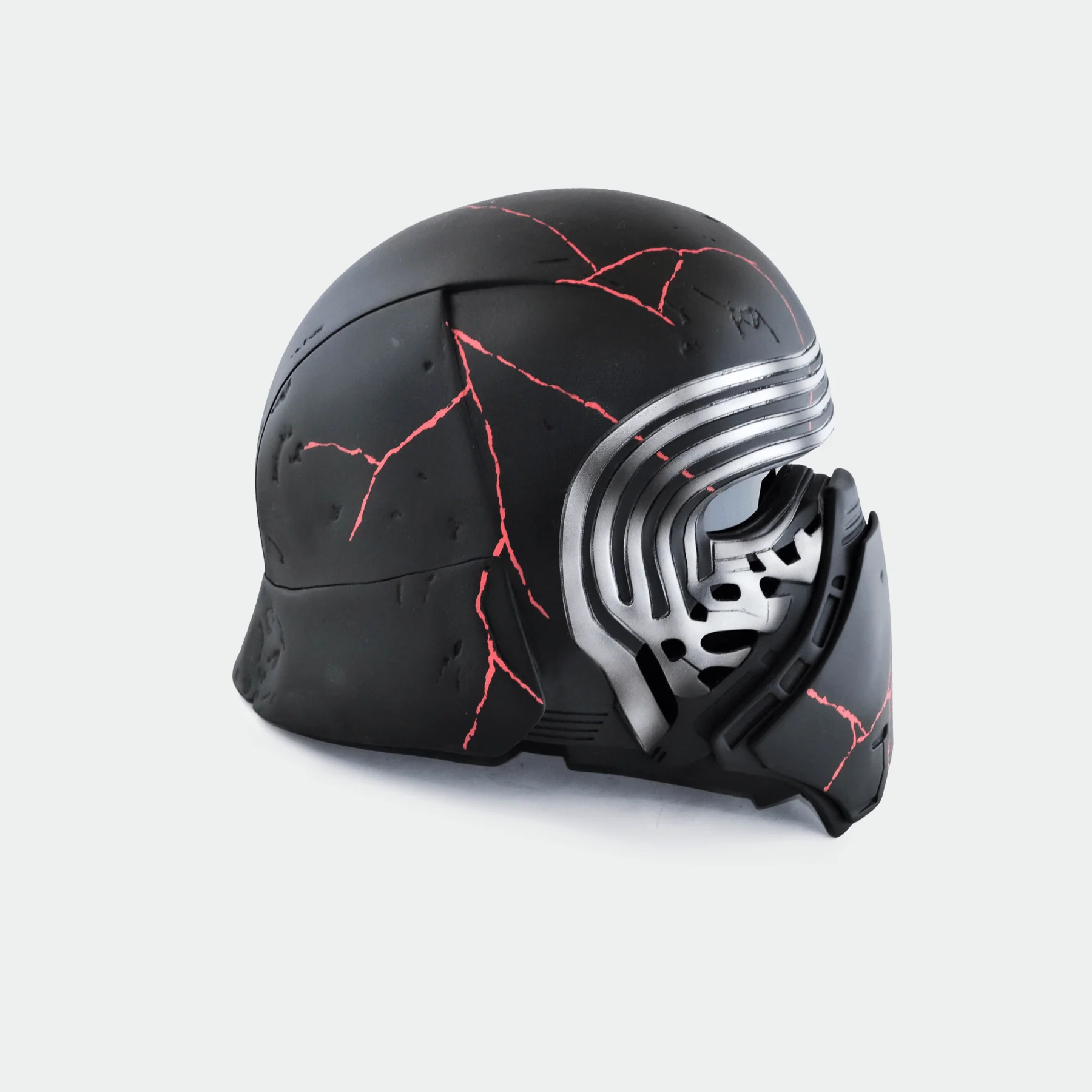 Kylo Ren Reforged Helmet