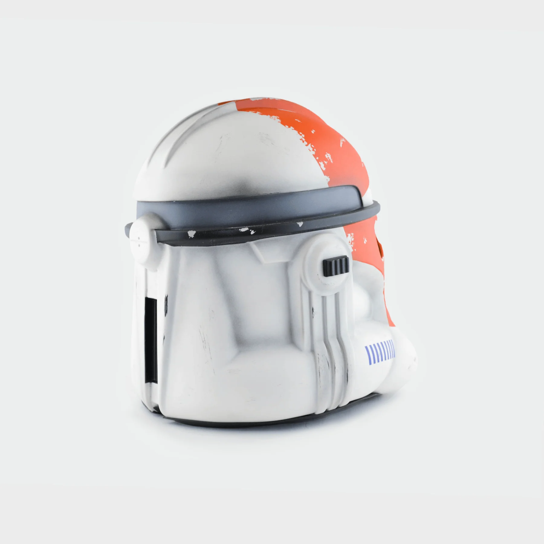 Clone 2 - Ahsoka Cracked Helmet