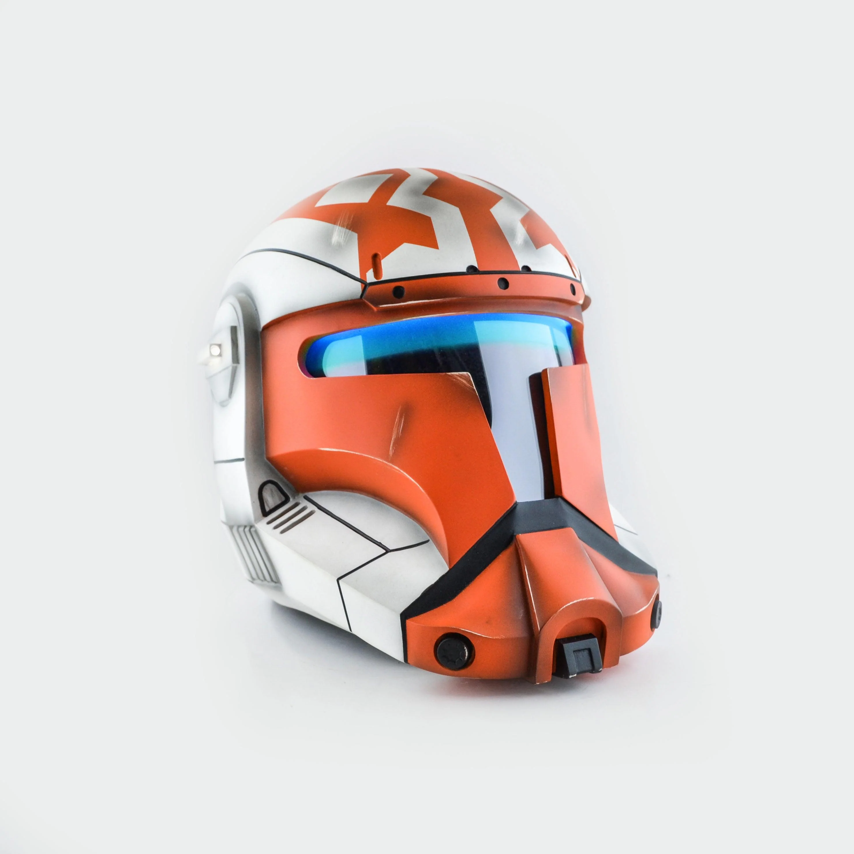 Republic Commando - Ahsoka Helmet with LED