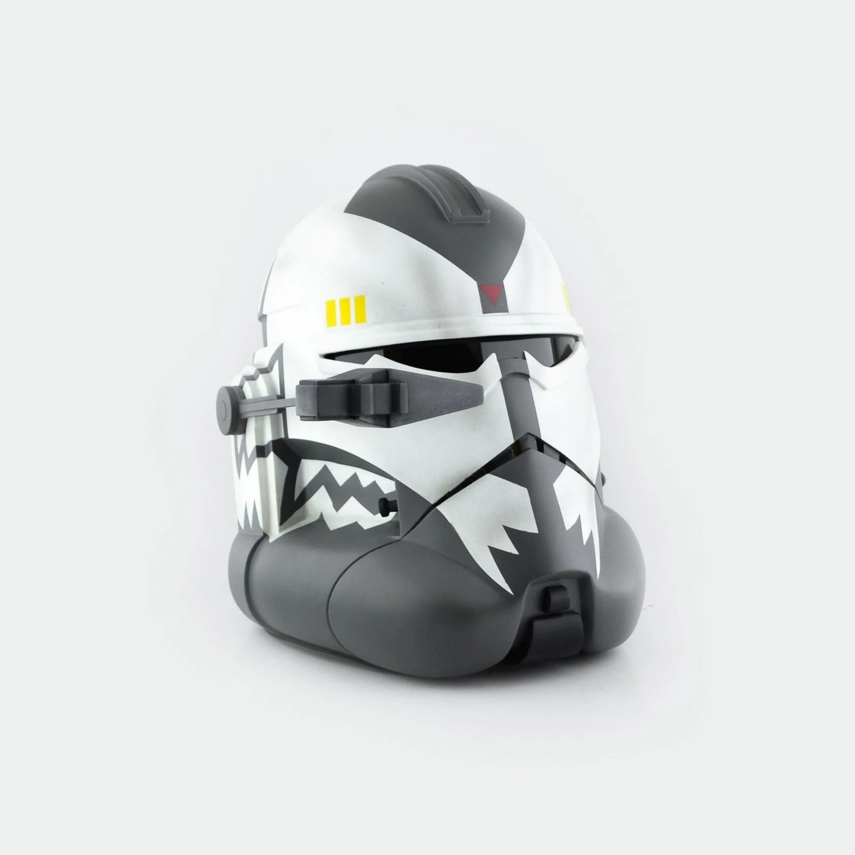 Commander Wolffe Helmet Clean