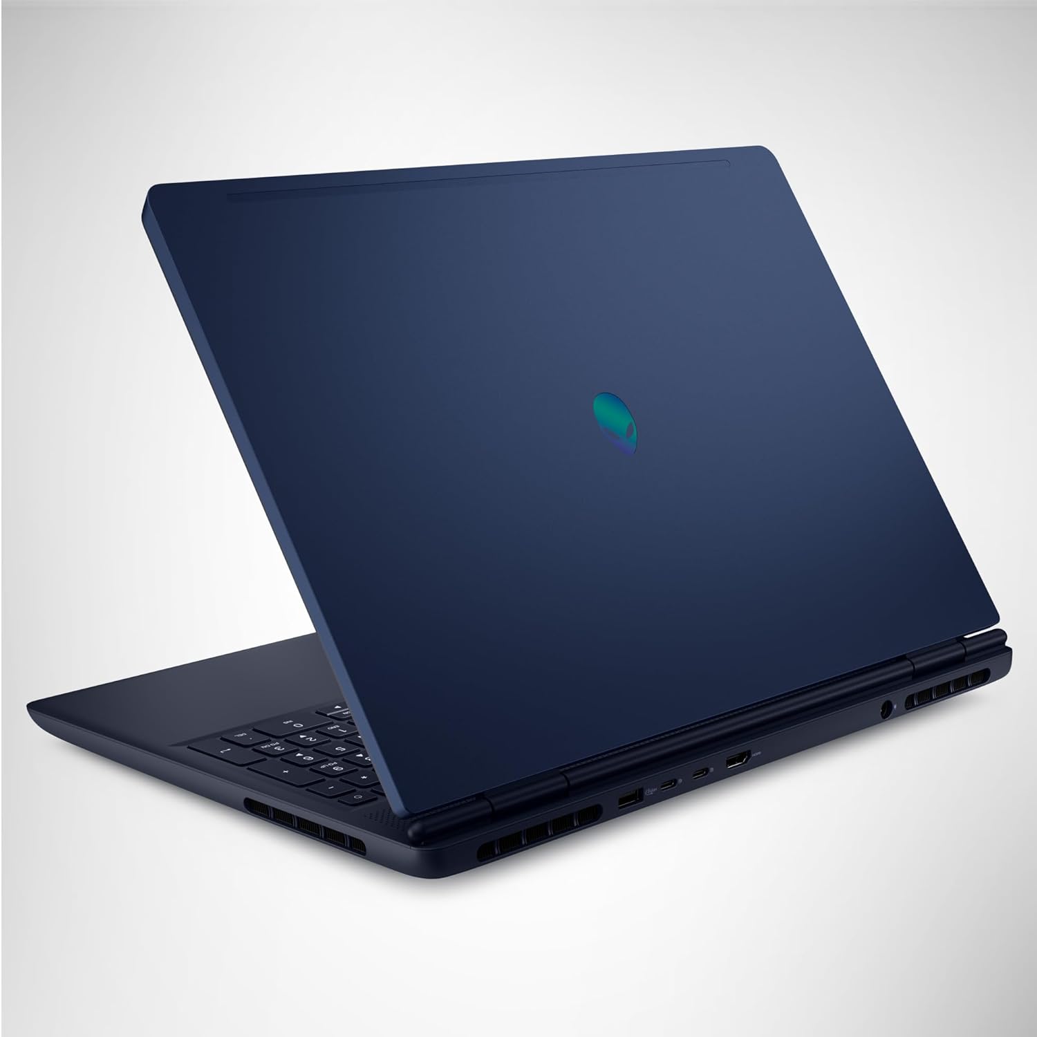 Alienware 18 Area-51 Gaming Laptop AA18250-18.0" WQXGA 300Hz 3ms Display, Intel Core Ultra 9 275HX, NVIDIA GeForce RTX 5080 Graphics, 32GB 2x16GB DDR5, 2TB NVMe M.2 PCIe Gen5 SSD, 2MP FHD IR Camera