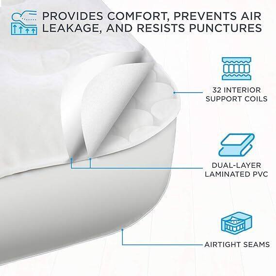 🎄Last Day For Clearance 💝Automatic double air cushion bed🔥FREE SHIPPING🔥