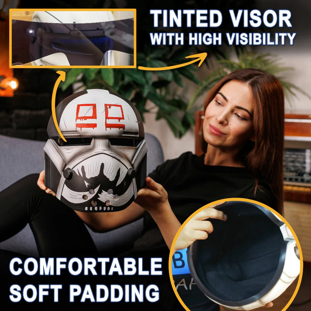 Wrecker Bad Batch Helmet
