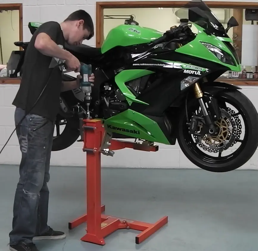 😍💋Super Discount🎉THE SUPER STRONG MOTORCYCLE LIFT