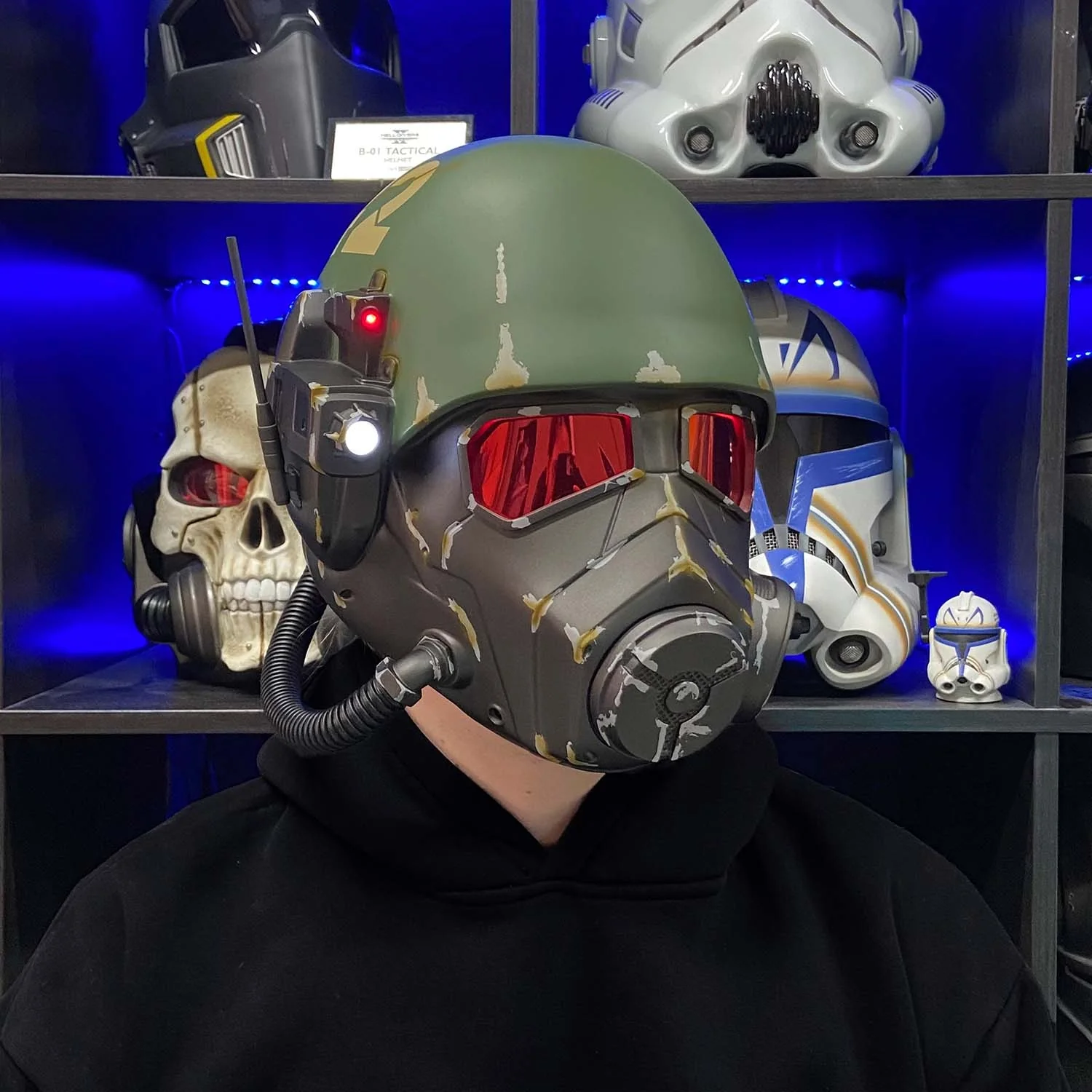 NCR Veteran Ranger Helmet