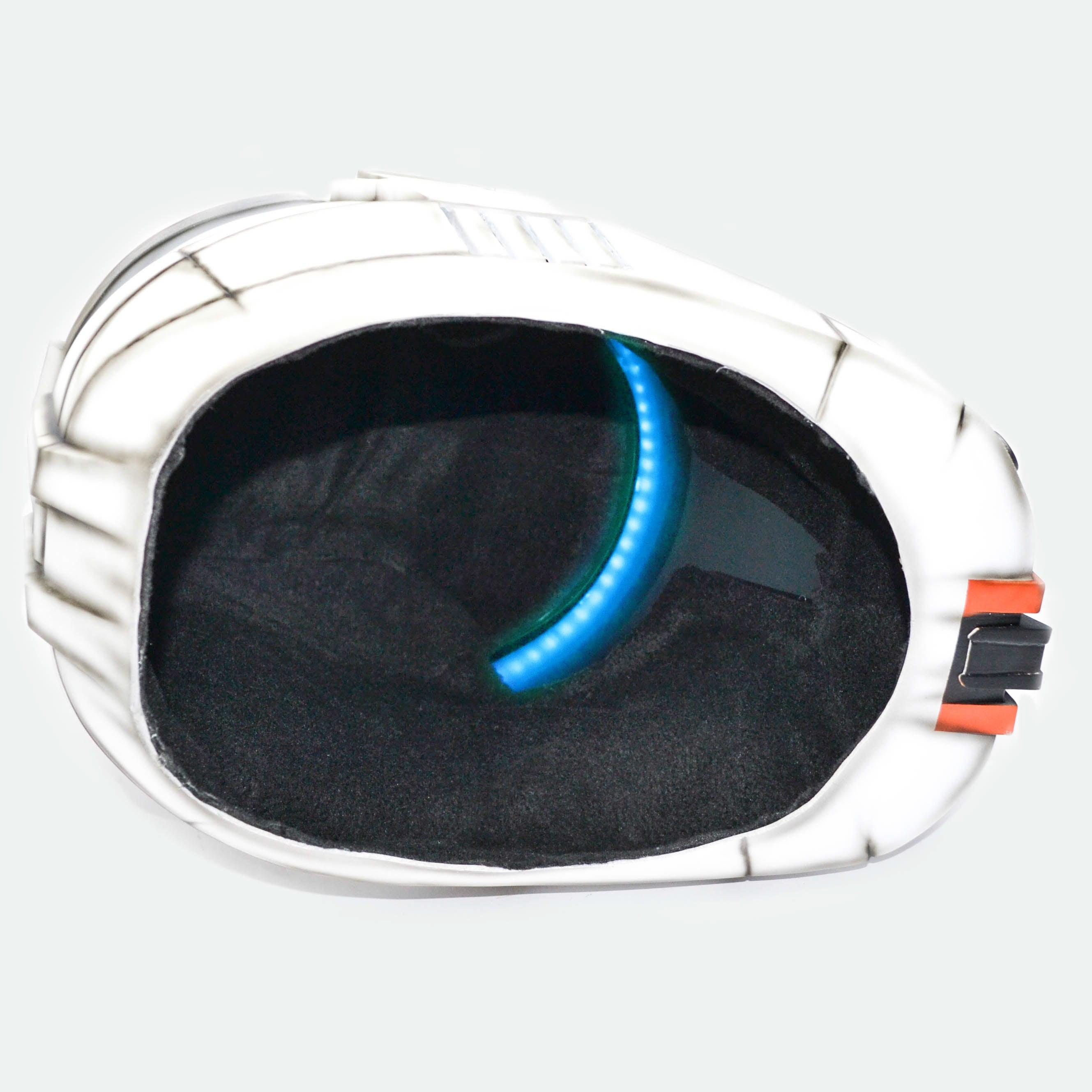 Republic Commando - Boss Helmet with LED (RGB available)
