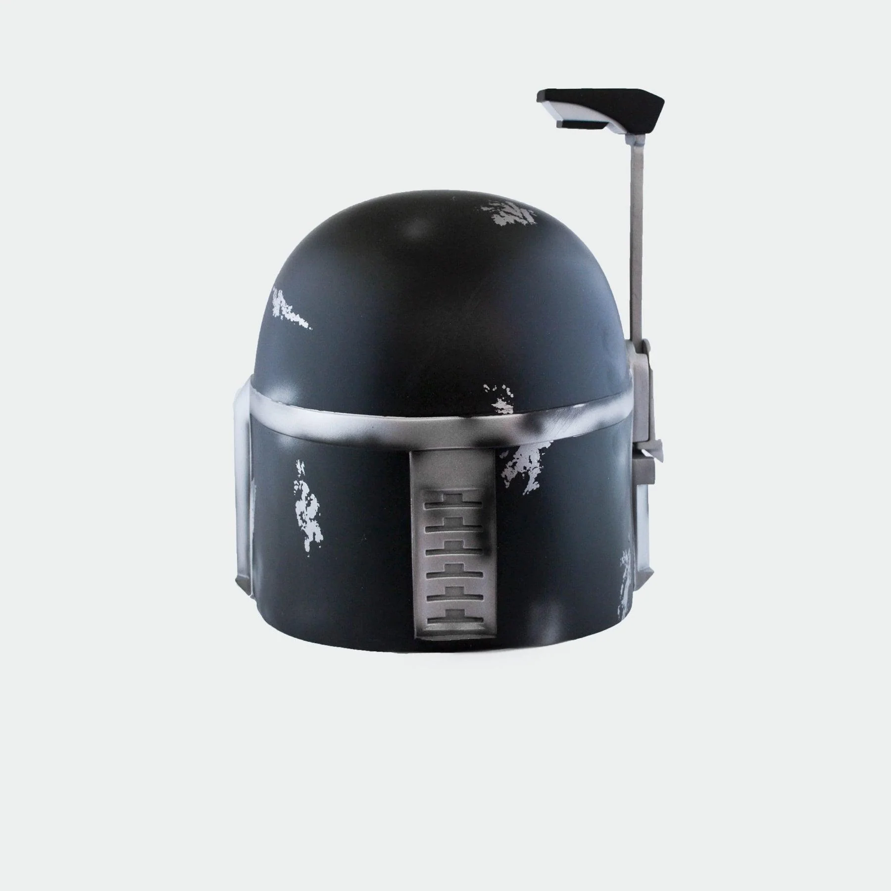 Boba Fett - Custom Black Helmet with LED