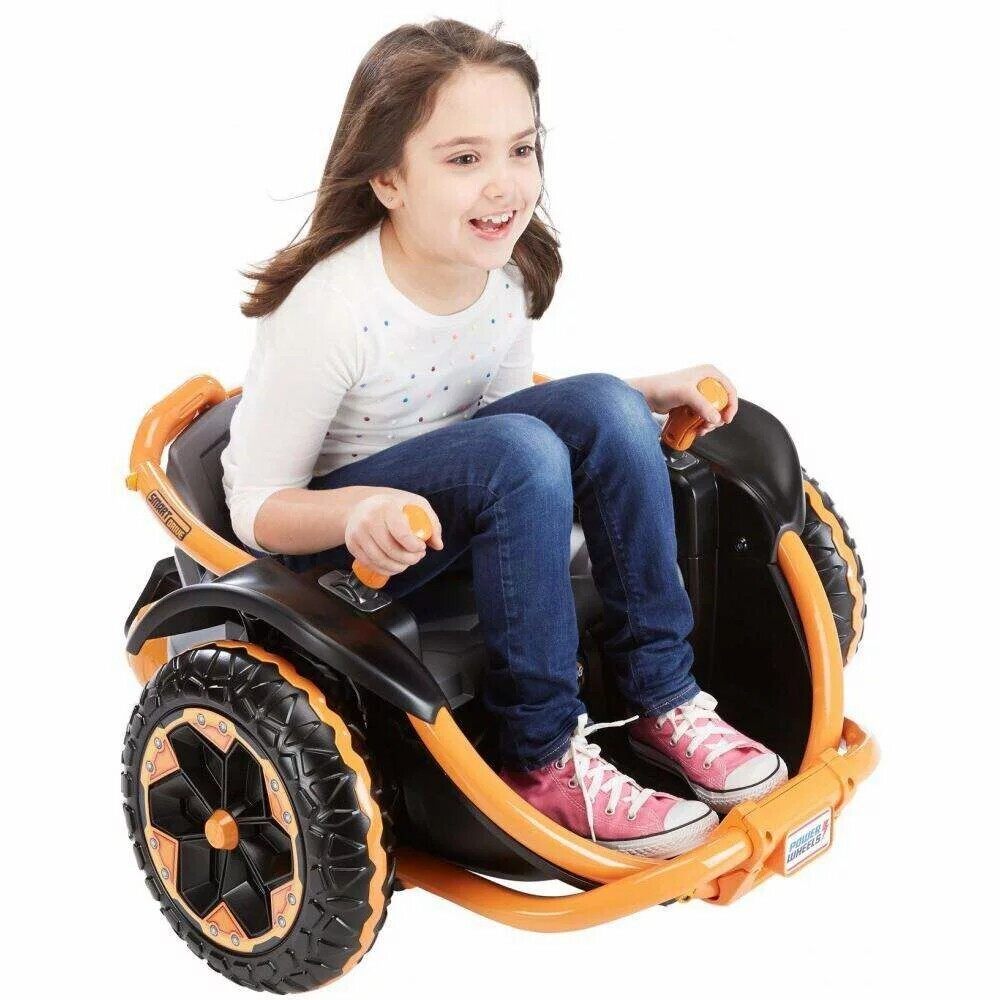 Best-selling toy cars in Europe and America in 2023,360 Spinning Ride-On Vehicle,Each vehicle is equipped with 1 helmet
