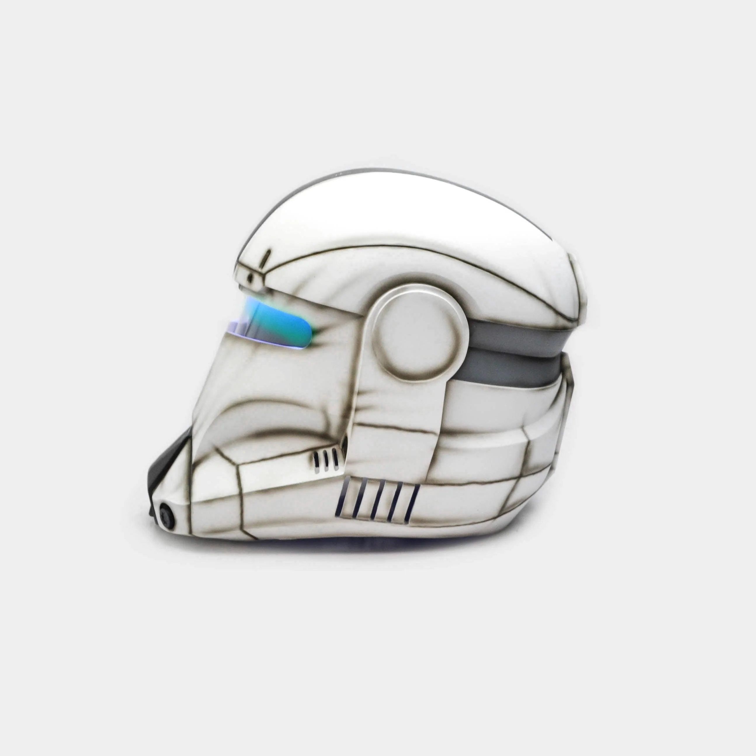Republic Commando - Bad Batch Helmet with LED