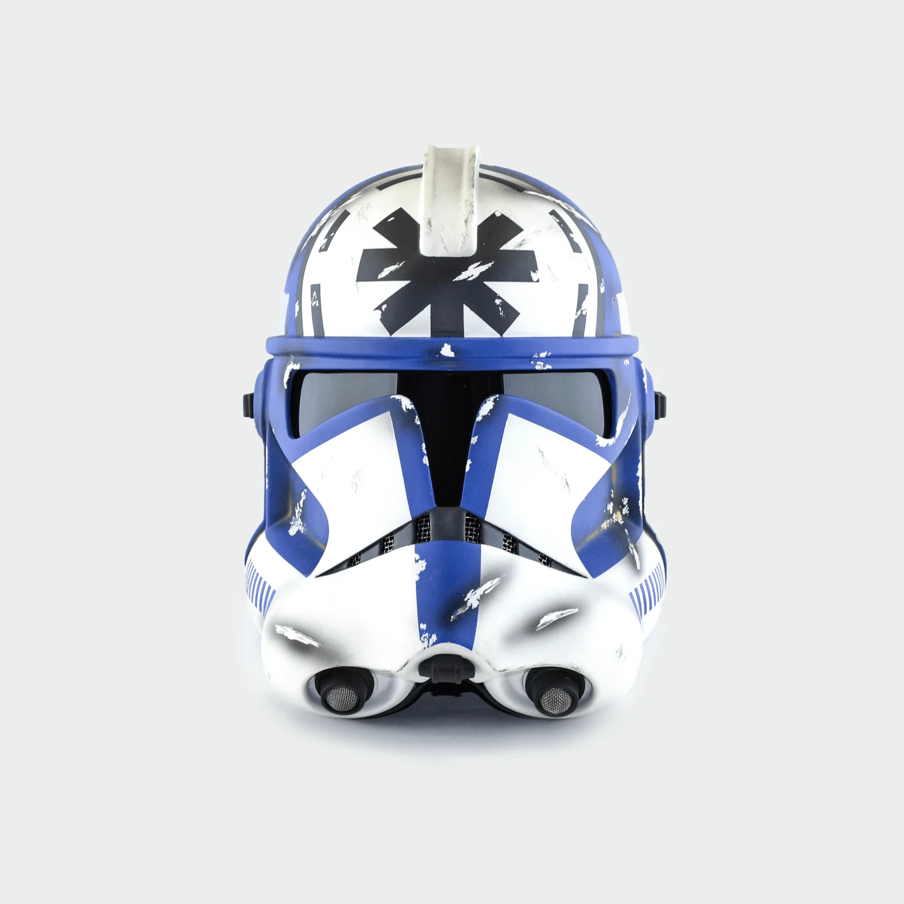 Clone 2 - Jesse Weathered Helmet
