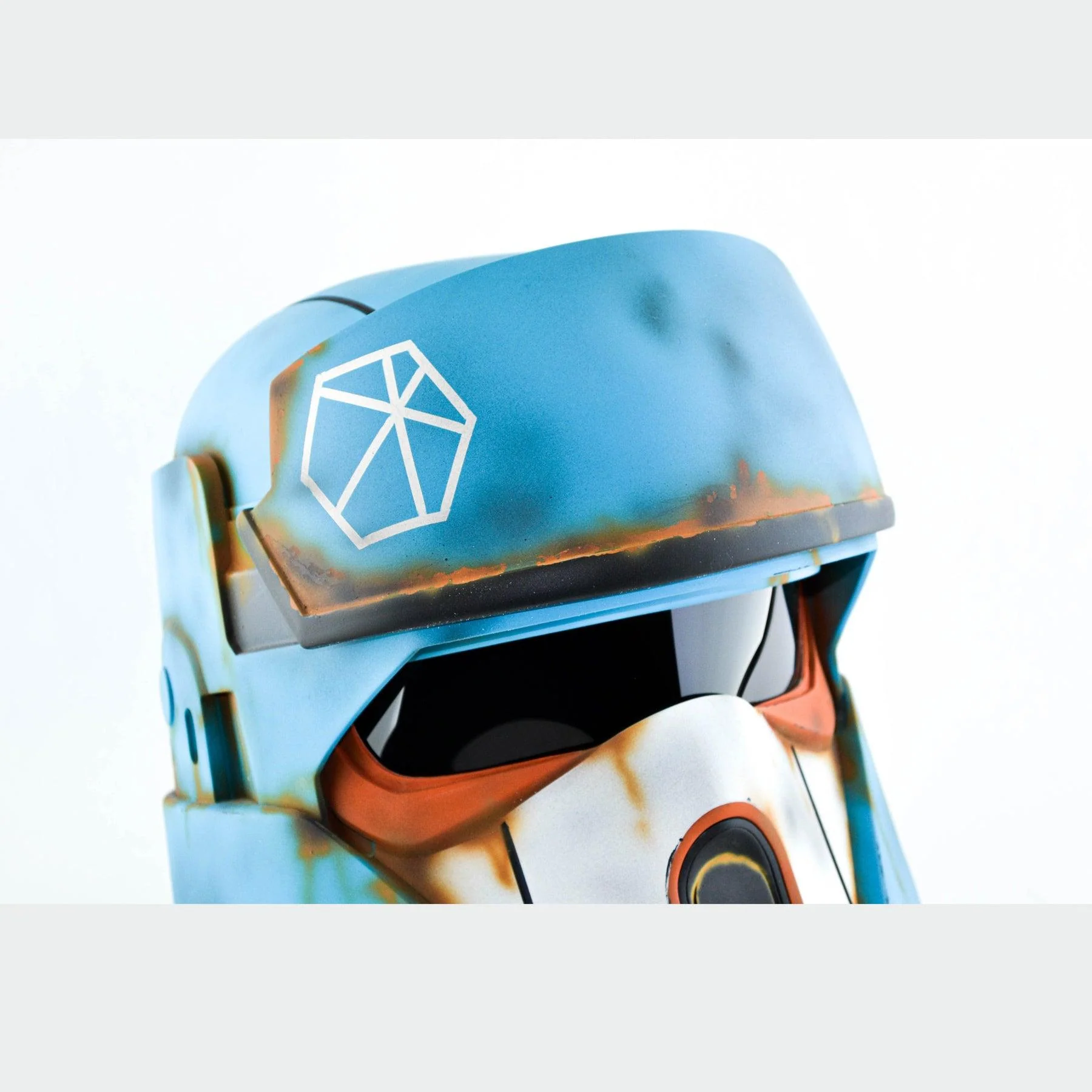 Kyber Trooper Helmet