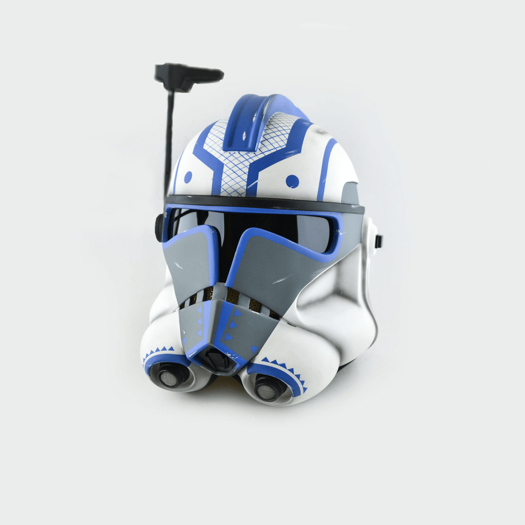 Arc Trooper - Cobalt Helmet