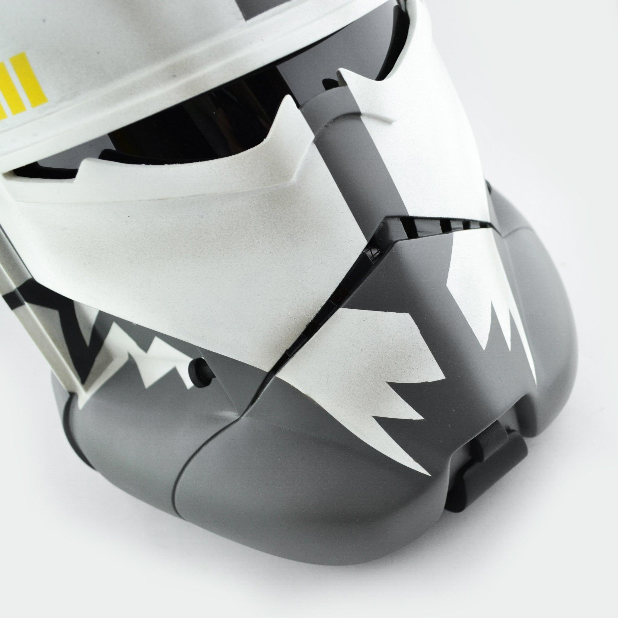 Commander Wolffe Helmet