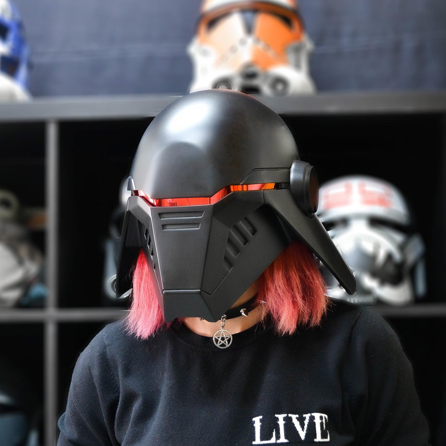 Second Sister Helmet