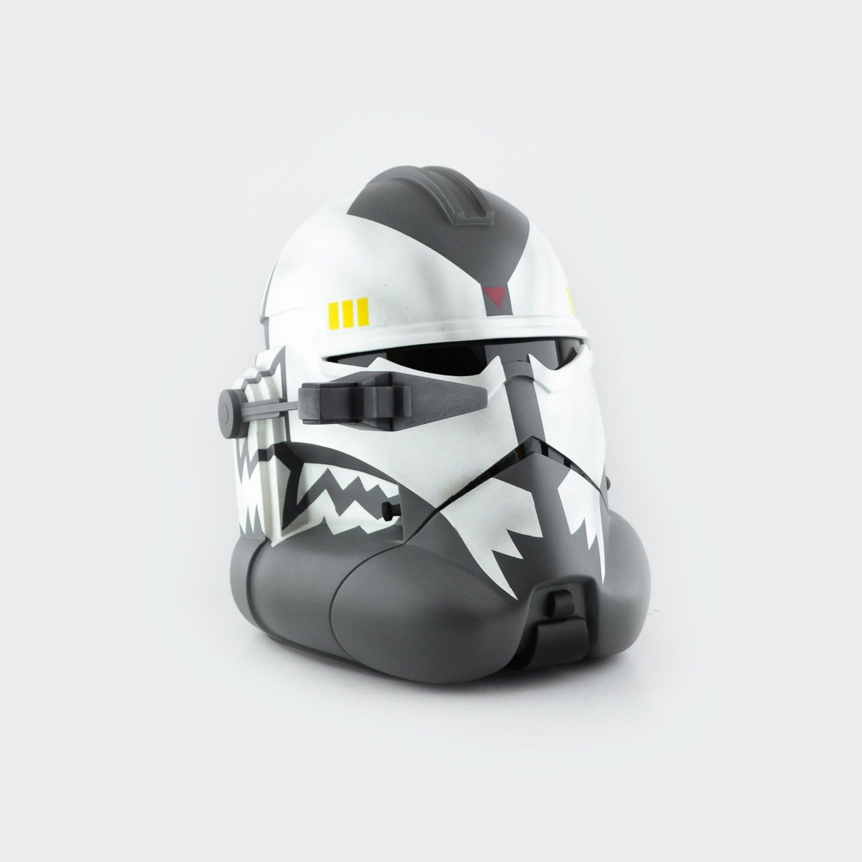 Commander Wolffe Helmet