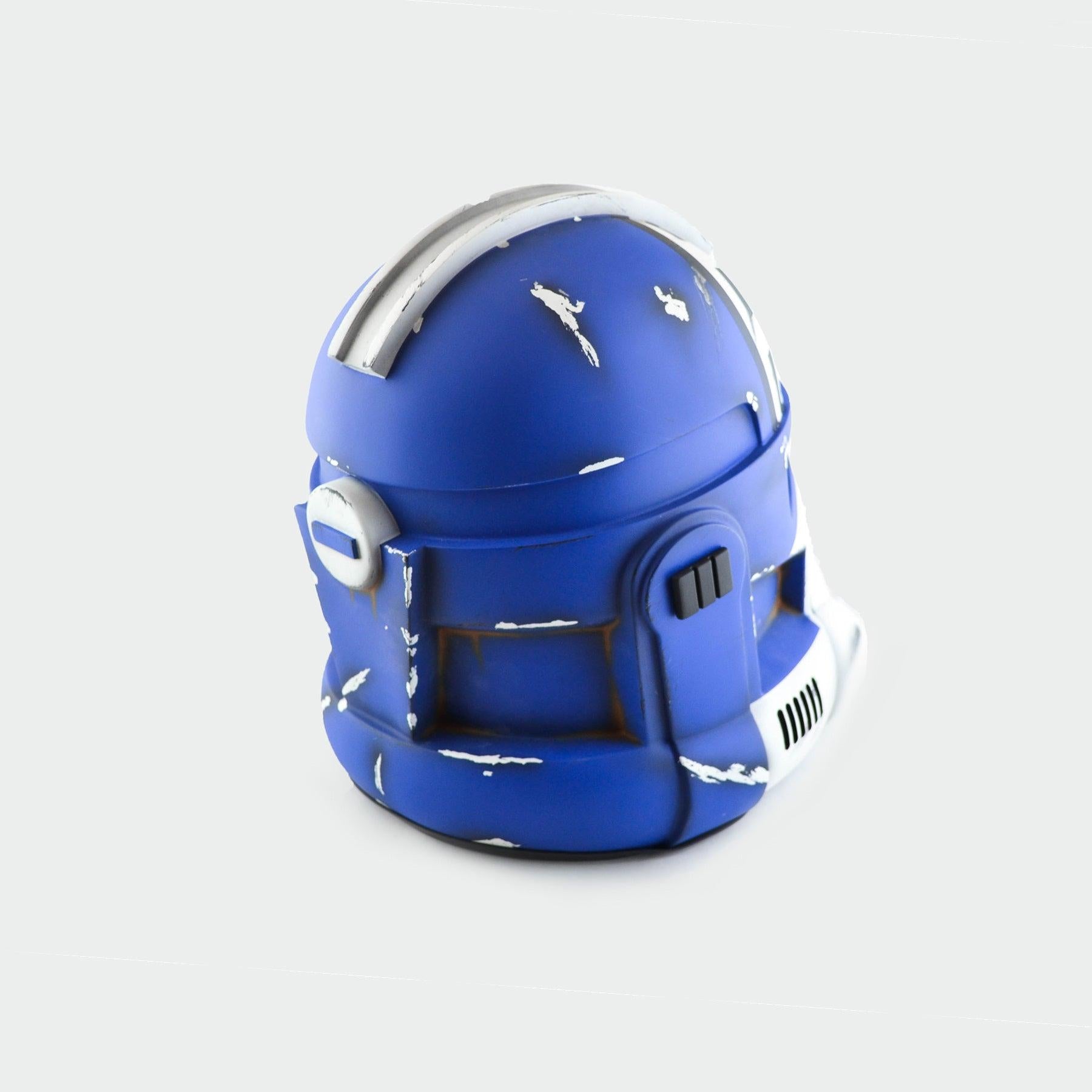 Clone 2 Animated - Jesse Weathered Helmet