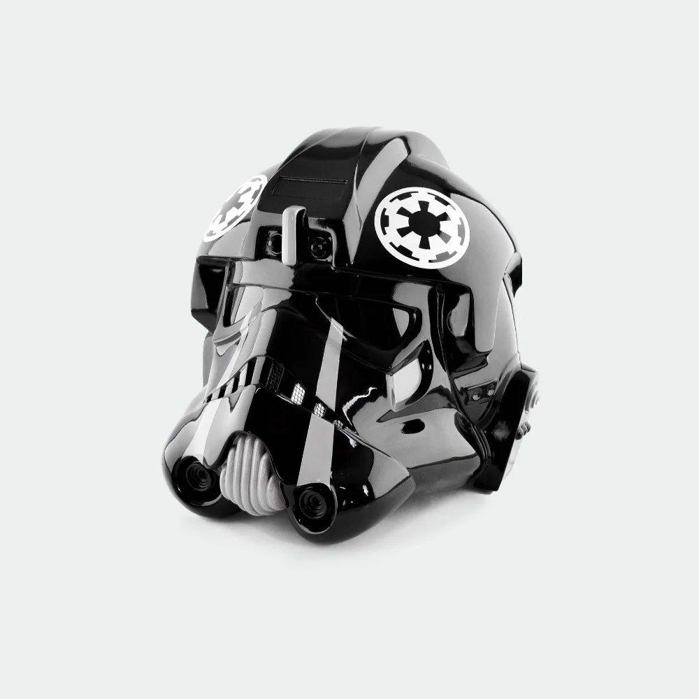 Tie Fighter Pilot - Classic Helmet