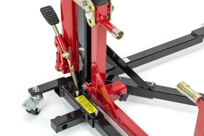 💥Low price promotion💥Motorcycle hydraulic lift