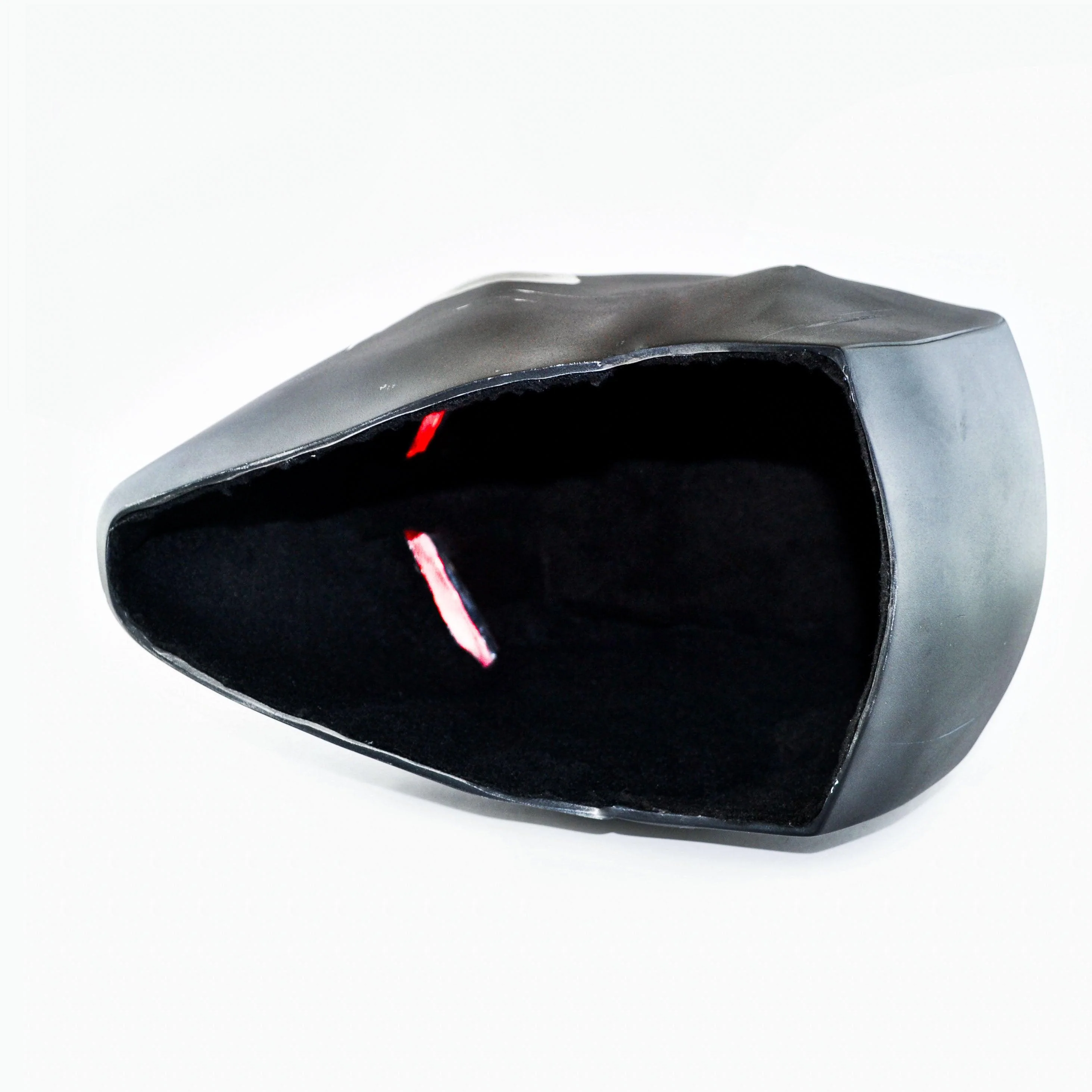 Red Hood - Punisher Helmet with LED