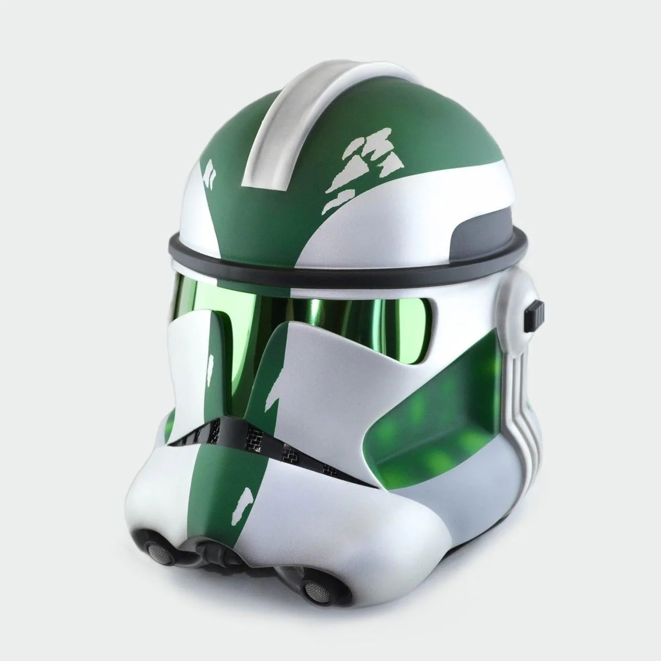 Clone 2 - Commander Gree Silver Helmet