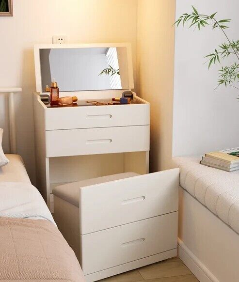 PREMIUM MINI WOOD DRESSING TABLE (Limited Offer Price)!
