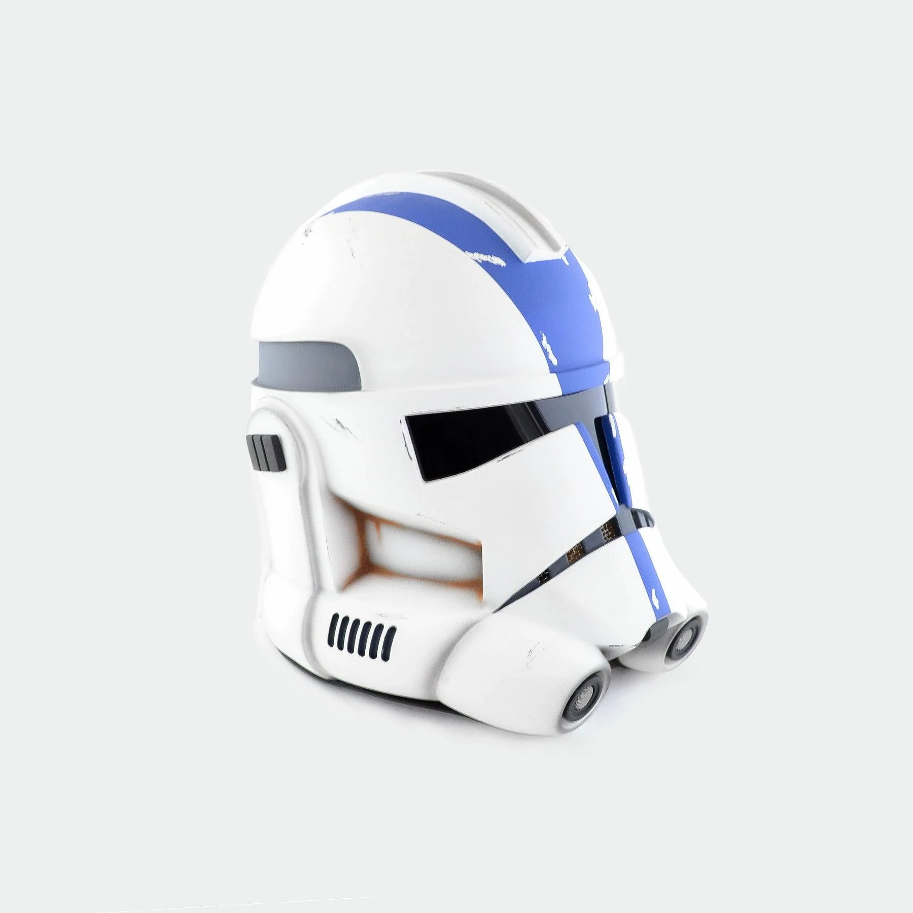 Clone 2 Animated - 501 Legion Weathered Helmet