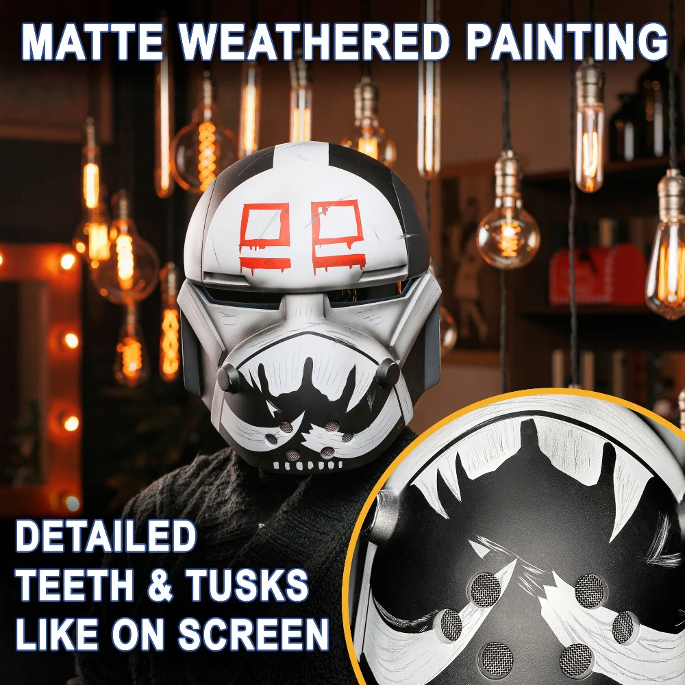Wrecker Bad Batch Helmet
