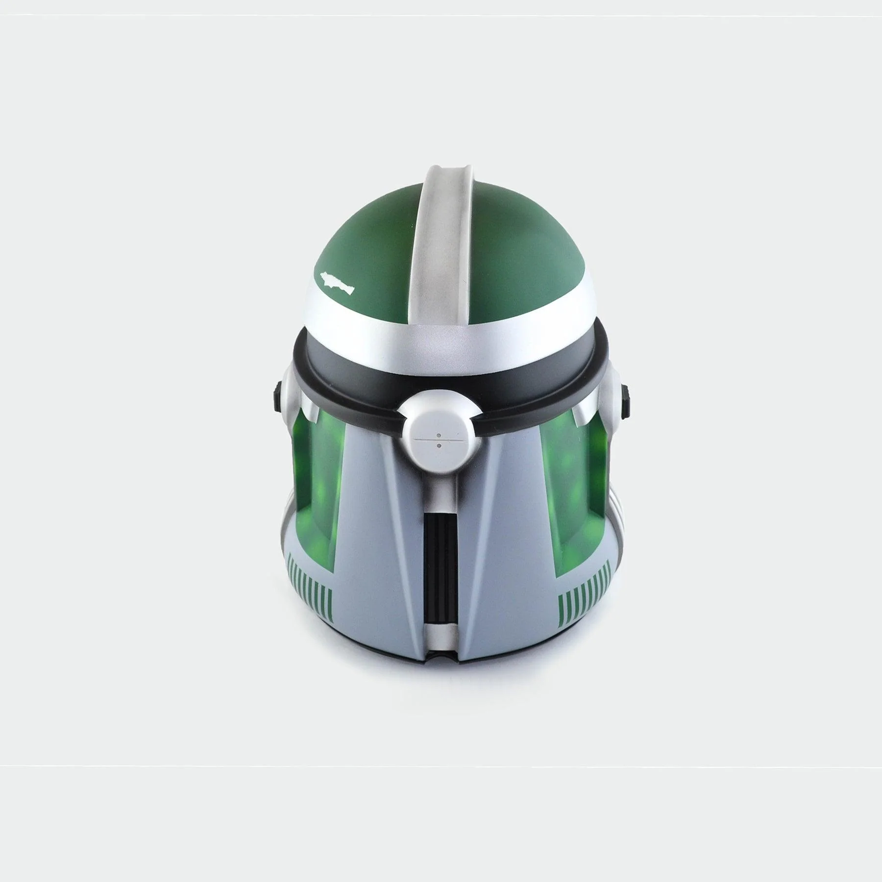 Clone 2 - Commander Gree Silver Helmet