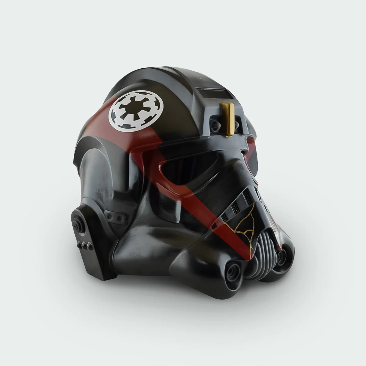 Thrawn's Tie Fighter Helmet