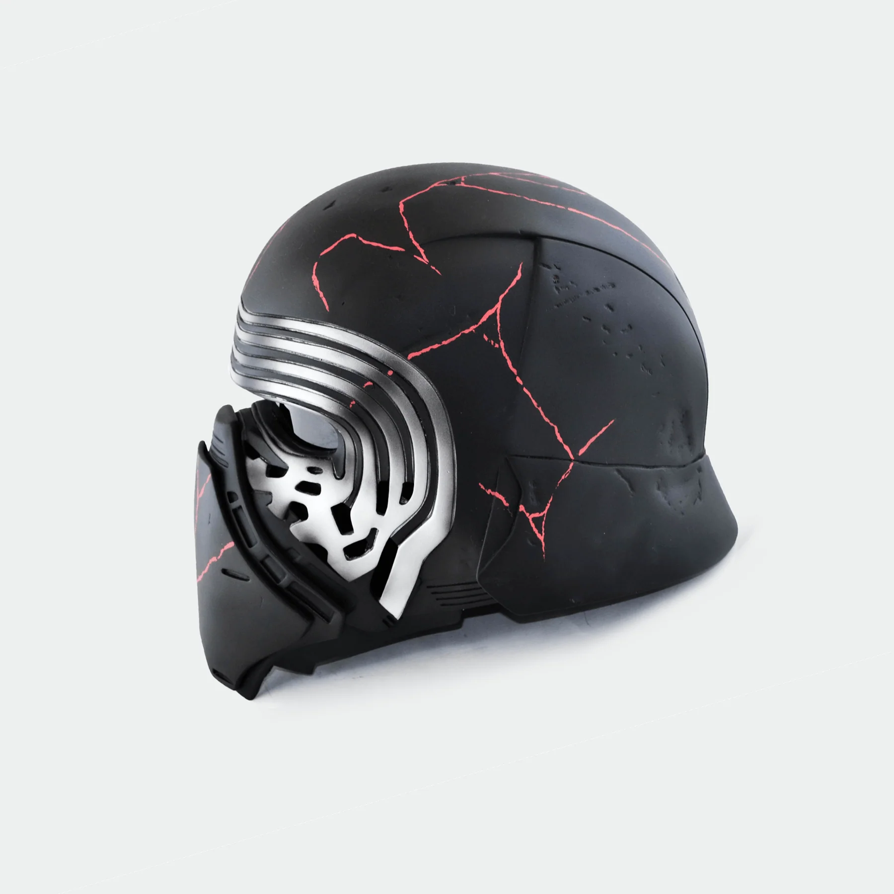 Kylo Ren Reforged Helmet