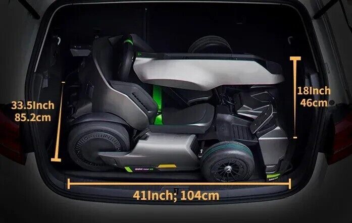 🔥🔥Smart 2in1 Go-Kart (can also be used as a balance car for weekday travel)