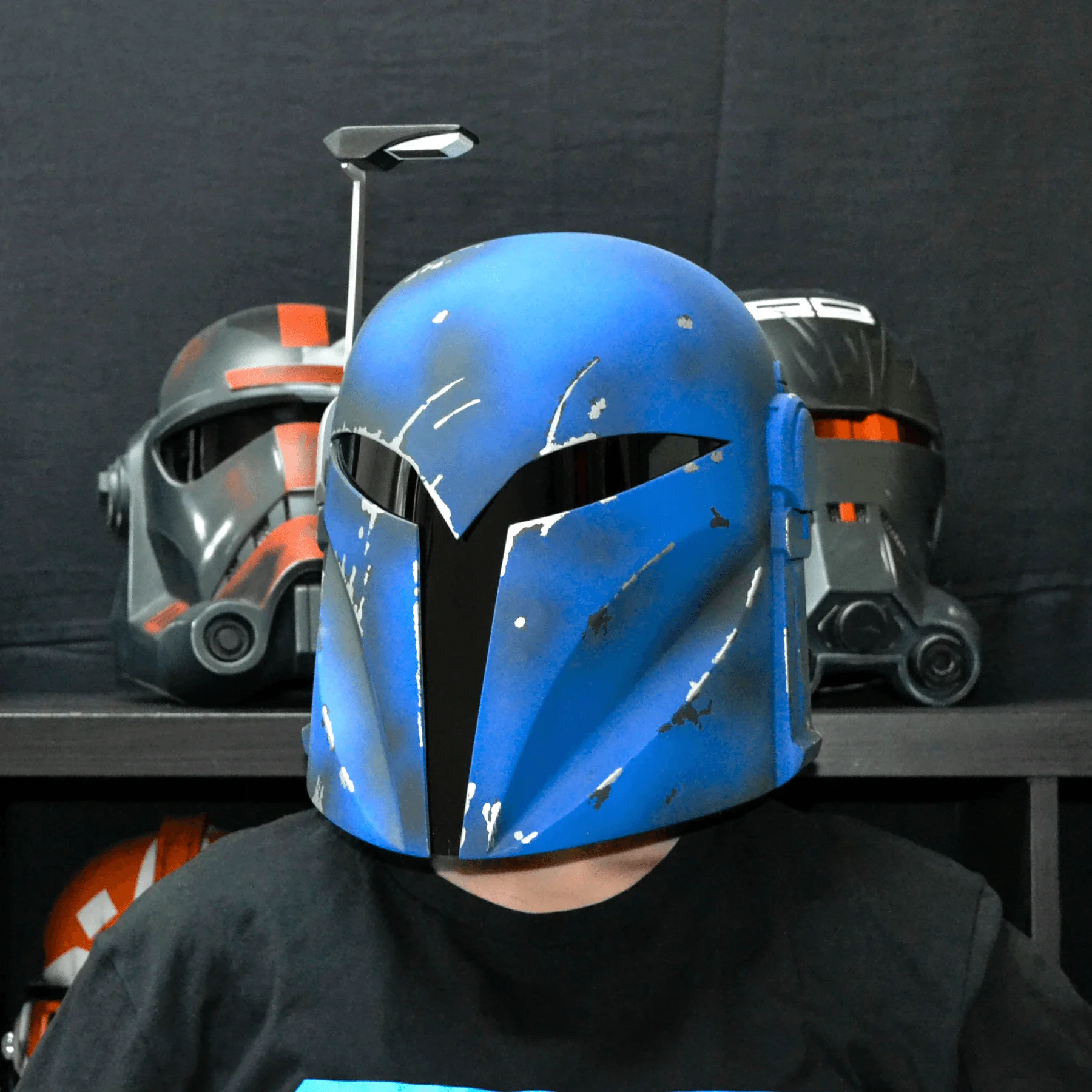 Bo Katan - Koska Reeves Helmet